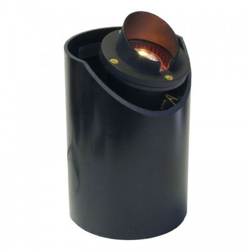 ORBIT INDUSTRIES Orbit Industries 5011AP-BK mr16 spot/well hooded fixture 35W