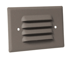 ORBIT INDUSTRIES Orbit Industries 7112C-WH Step Light Face Plate