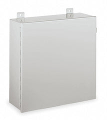 WIEGMANN Wiegmann B242007CH Enclosure 24 in x 20 in x 7 in