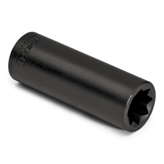 WRIGHT TOOL Wright Tool 4776 1/2 inches 1/2dr Double Square Deep Impact Socket 8-Pt