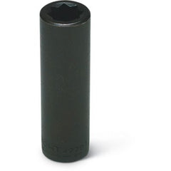 WRIGHT TOOL Wright Tool 4776 1/2 inches 1/2dr Double Square Deep Impact Socket 8-Pt