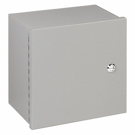 WIEGMANN Wiegmann N1C101004 N1 Hinged Cover 10x10x4