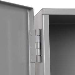 SAGINAW Saginaw SCE-36N3008LP Enclosure, Nema-1 36 x 30 x 8in