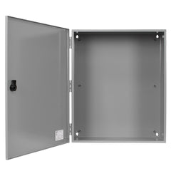 SAGINAW Saginaw SCE-36N3008LP Enclosure, Nema-1 36 x 30 x 8in