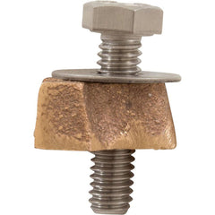 ACTIVE BRASS FOUNDRY Active Brass Foundry 1WA Anchor Wedge Ladder REPLACEMENT: 5500-06D, 954920, PER-35-735