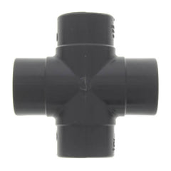 SPEARS Spears 820-030 pvc schedule 80 cross, socket, 3-inch