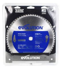 EVOLUTION POWER TOOLS Evolution Power Tools 14BLADEST Steel Cutting Saw Blade 14-Inch 66-Teeth