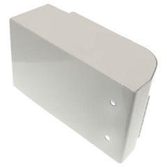 SLANT-FIN Slant-Fin 104-006-000 Baseline 2000 4 inches Hinged End Cap (Right)