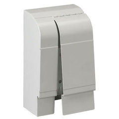 SLANT-FIN Slant-Fin 104-006-000 Baseline 2000 4 inches Hinged End Cap (Right)