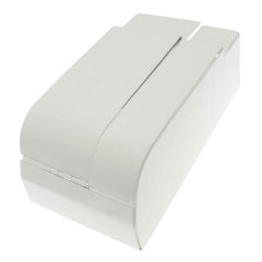 SLANT-FIN Slant-Fin 104-007-000 Baseline 2000 4 inches Hinged End Cap (Left)