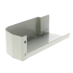 SLANT-FIN Slant-Fin 104-004-000 Baseline 2000 2 inches Non-Hinged End Cap (Right)