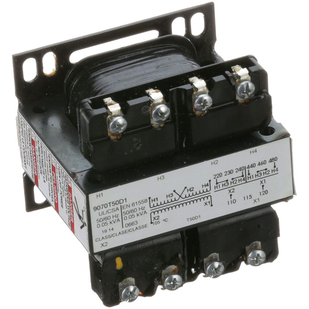 VULCAN Vulcan 00-855036-00001 Transformer 240/480 Transformer 115/50/60