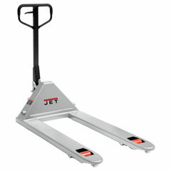 JET Jet 141800 jtx series manual pallet jack 8000 lb. capacity, 27 inchesw x 48 inchesl forks