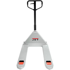 JET Jet 141800 jtx series manual pallet jack 8000 lb. capacity, 27 inchesw x 48 inchesl forks