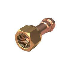 CONEX Conex MPA5285G0050501 5/8 inches Maxipro sae copper formed flare with brass nut - bag of 2