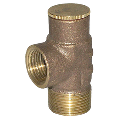 LEGEND VALVE AND FITTING Legend Valve And Fitting 111-302NL T50 NL Pressure Reduce Valve 75-150 1/2 inch