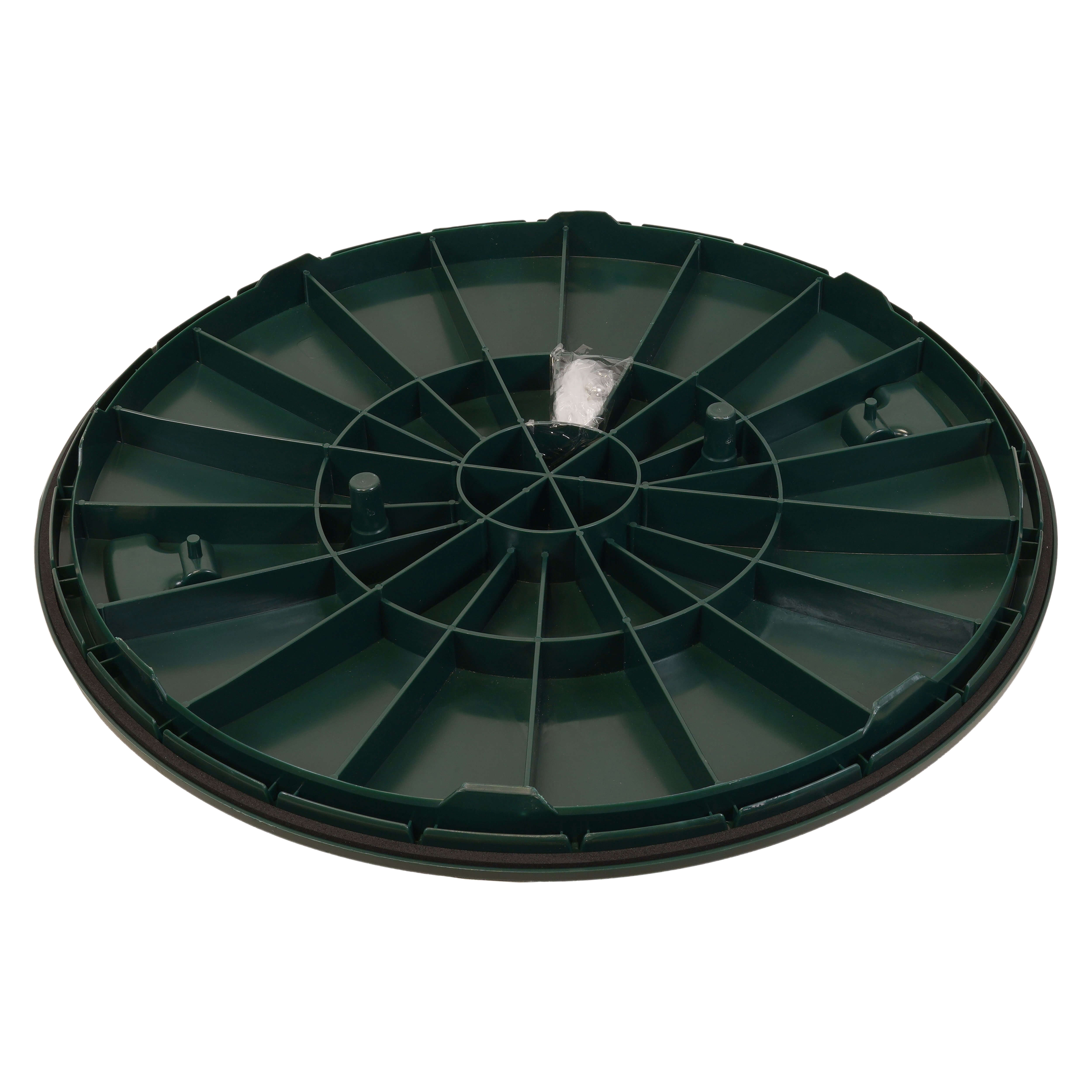 POLYLOK Polylok 3008-RC 24 inches Riser Cover