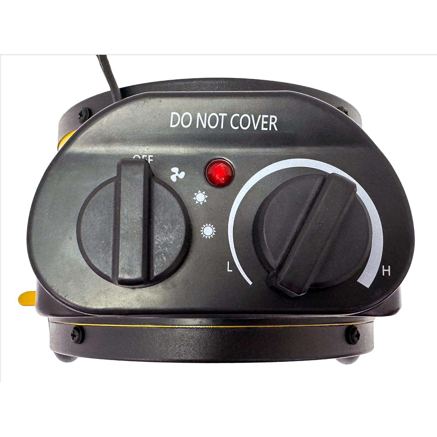 TPI Tpi EMS-15 EMS Series Portable Heater 1500W