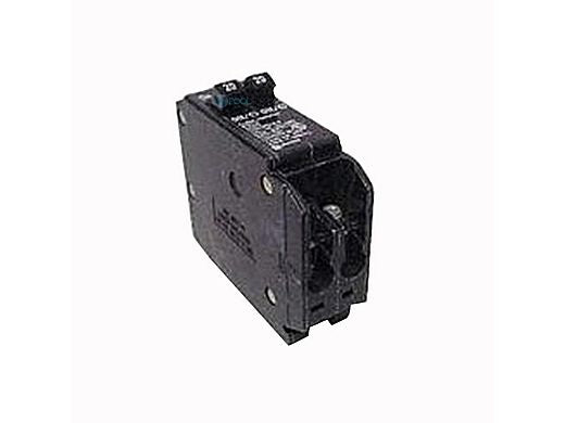 EATON EATON BD1520 Type BD Duplex Circuit Breaker, 120 VAC, (1) 15 A, (1) 20 A, 10 kA Interrupt, 1 Poles