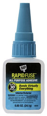 DAP Dap Inc 155 Rapidfuse All Purpose Adhesive 0.85 Oz