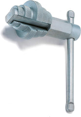 RIDGID Ridgid 31405 Model 342 Internal Pipe Wrench 4-1/2 Inch Silver