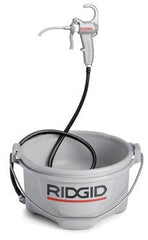 RIDGID Ridgid 10883 Oiler 1 Gallon Heavy Duty Pump Thread Cutting Oil Reservoir