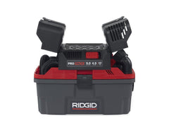 RIDGID Ridgid 50318 RDG 50318 Wet/Dry Vacuum Cleaner 4.5 Gallon ProPack Replacement MPN