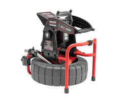 RIDGID RIDGID 63818 SeeSnake Compact M40 131 ft. Battery, Camera Reel, Charger, Digital Monitor and Inspection Camera