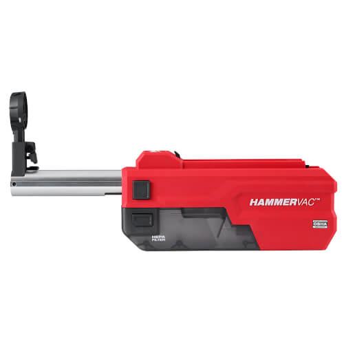 MILWAUKEE 2916DE VACUUMS & DUST EXTRACTORS