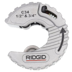 RIDGID RIDGID 57008 1/2 - 3/4 C-Style Copper Tubing Cutter