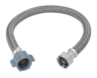 BRASSCRAFT Brass Craft Service Parts PSB840 Faucet Supply Line 12in