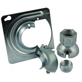 RACO 897KH WALL BRACKETS & PARTS