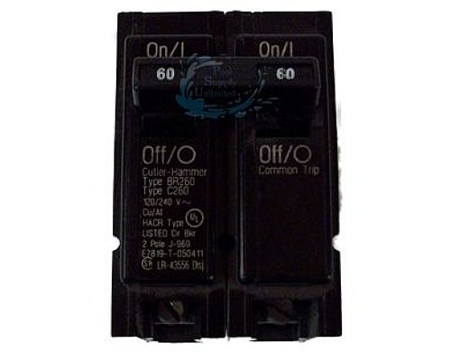 EATON BR260 CIRCUIT BREAKERS