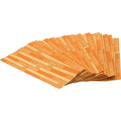 SPARCO Sparco SPRTCW25 Flat Coin Wrapper $10 Quarters Capacity (Pack 1000)