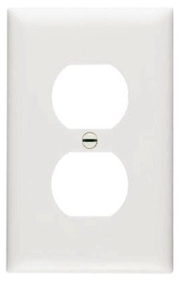 LEGRAND Pass Seymour SP8WUCC100 Urea Wall Plate 1 Gang 100 Pack