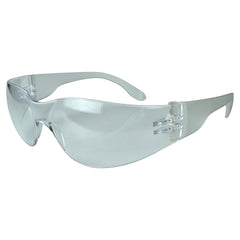 Radians MR0111ID Mirage Polycarbonate Safety Glass with Clear Anti-Fog Lens