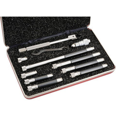 STARRETT Starrett 53052 Tubular Micrometer 12 Inch Range