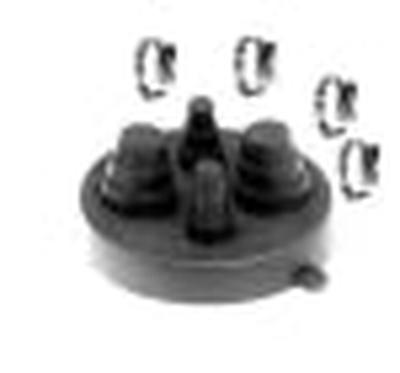HART & COOLEY 29225 TWO EAR CLAMPS