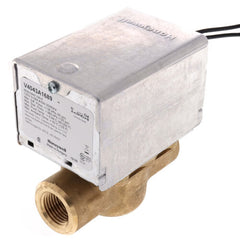 RESIDEO Honeywell Home V4043A1689 1/2 NPT Connection Zone Valve 120V