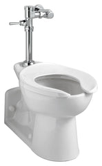 AMERICAN STANDARD American Standard 6047.161.002 Toilet Flush Valve 1.6 GPF Top Spud Chrome