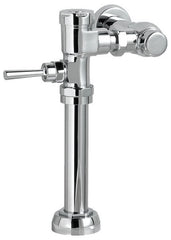 AMERICAN STANDARD American Standard 6047.161.002 Toilet Flush Valve 1.6 GPF Top Spud Chrome