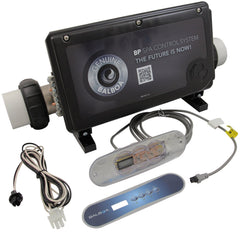 BALBOA WATER GROUP Balboa Water Group G6422-01 Control, BWG BP100G2, P1, P2, with 4.0kW Heater, TP260T