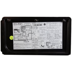 BALBOA WATER GROUP Balboa Water Group G6422-01 Control, BWG BP100G2, P1, P2, with 4.0kW Heater, TP260T