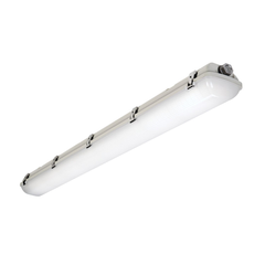 COOPER Cooper 4APVTLD-SL3C3 Metalux Dimmable Vaportite LED, Selectable Lumen and CCT, 47 Watts, 4 ft Length
