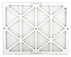 GLASFLOSS Glasfloss ZLP20244 Z-Line Pleated Filter 20 x 24 x 4 inch