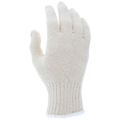 MCR SAFETY Mcr Safety 9510MM Regular Weight Gloves, Medium, Cotton