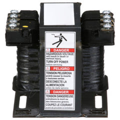 SCHNEIDER ELECTRIC Schneider Electric 9070T75D20 Square D Voltage Transformer 75 VA