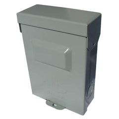 ABB - MIDWEST ELCTRIC ABB - Midwest Electric U065NA1 Midwest GE Fused Non-Automatic AC Disconnect Switch 120/240VAC 60 A 10 hp 2 Poles