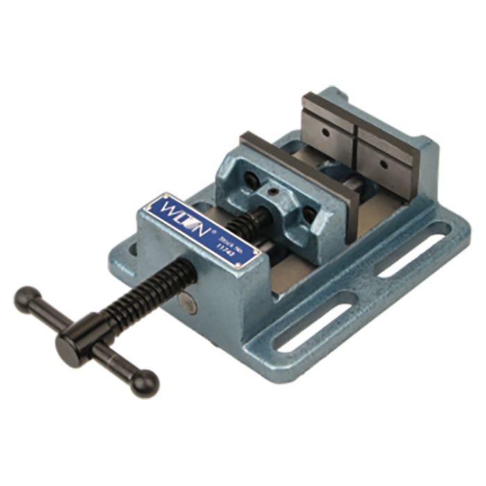 WILTON Wilton 11748 8 inches Low Profile Drill Press Vise