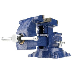 WILTON Wilton 11748 8 inches Low Profile Drill Press Vise